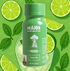 Major | Mixer | Mojo-Rita | 100mg/2oz