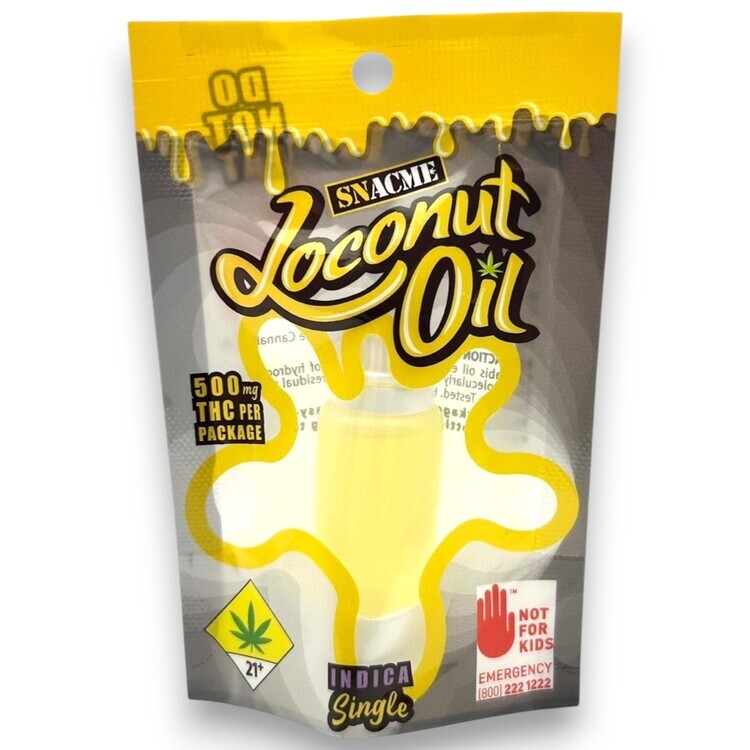 Loconut Oil Indica