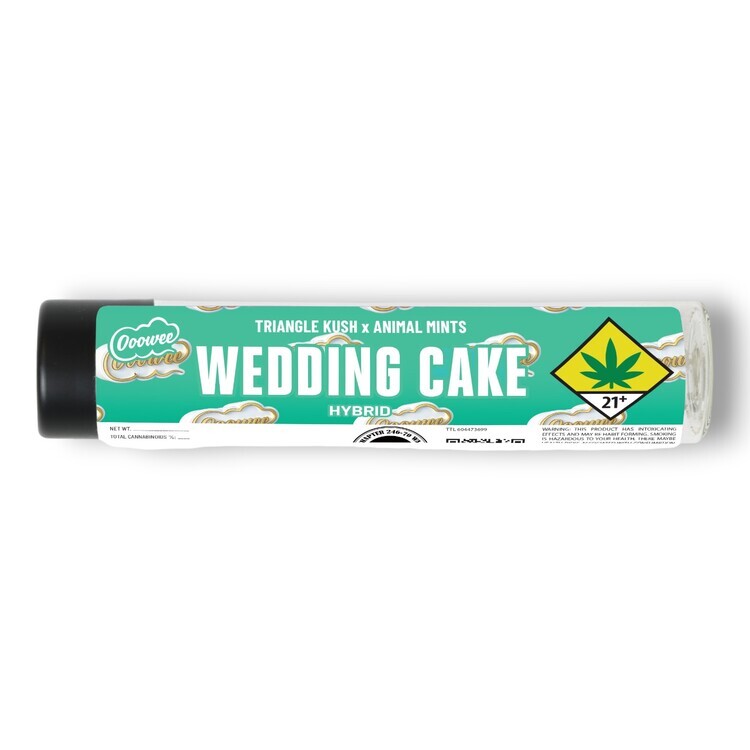 Wedding Cake - PR