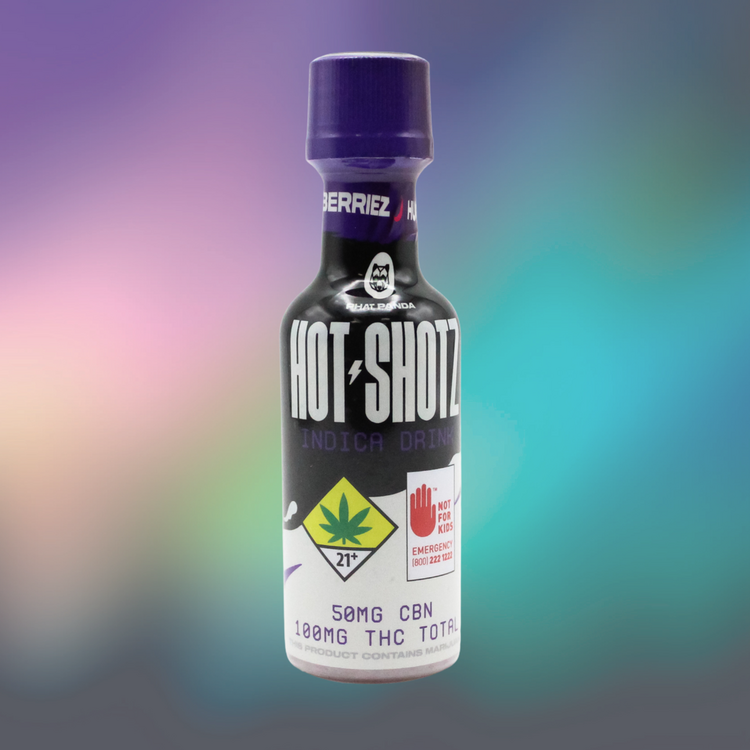 Phat Panda Cbn Huckleberry