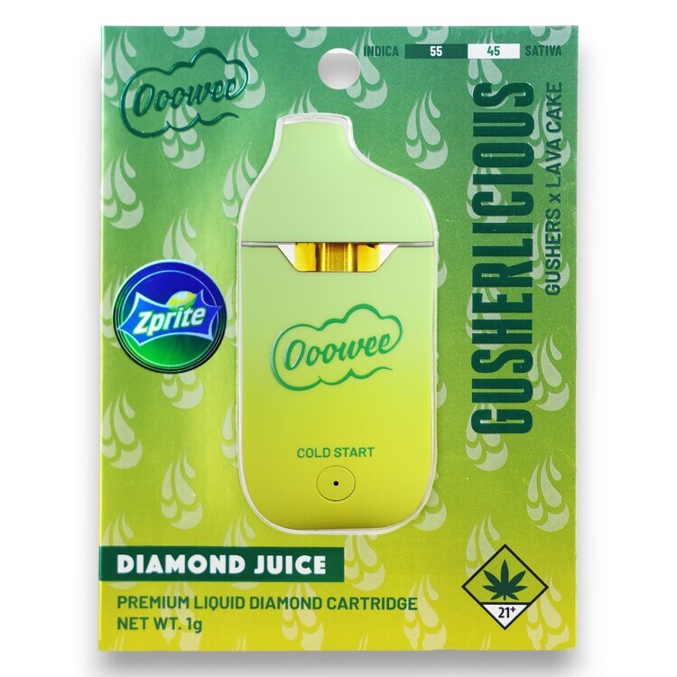 Bar: Zprite - Liquid Diamond Disposable Cartridge