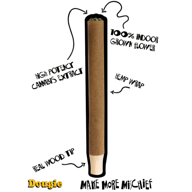 Infused PR Guava Punch (Blunt) adb