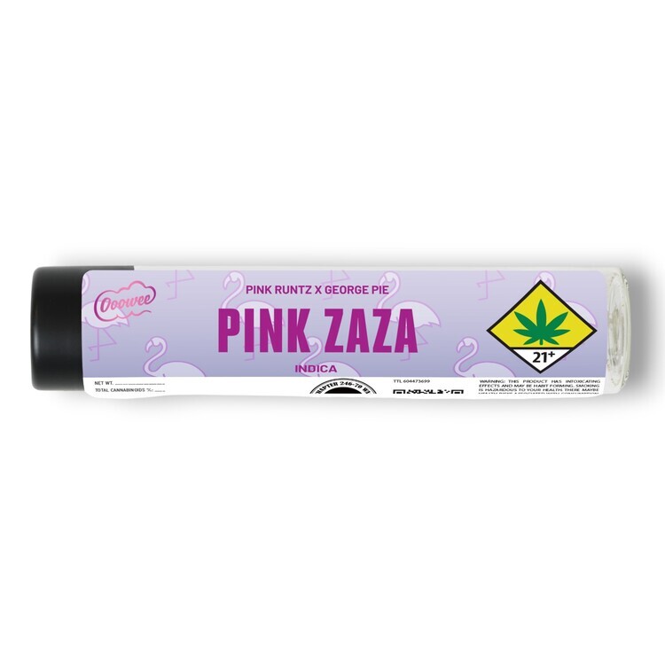 Pink Zaza - PR