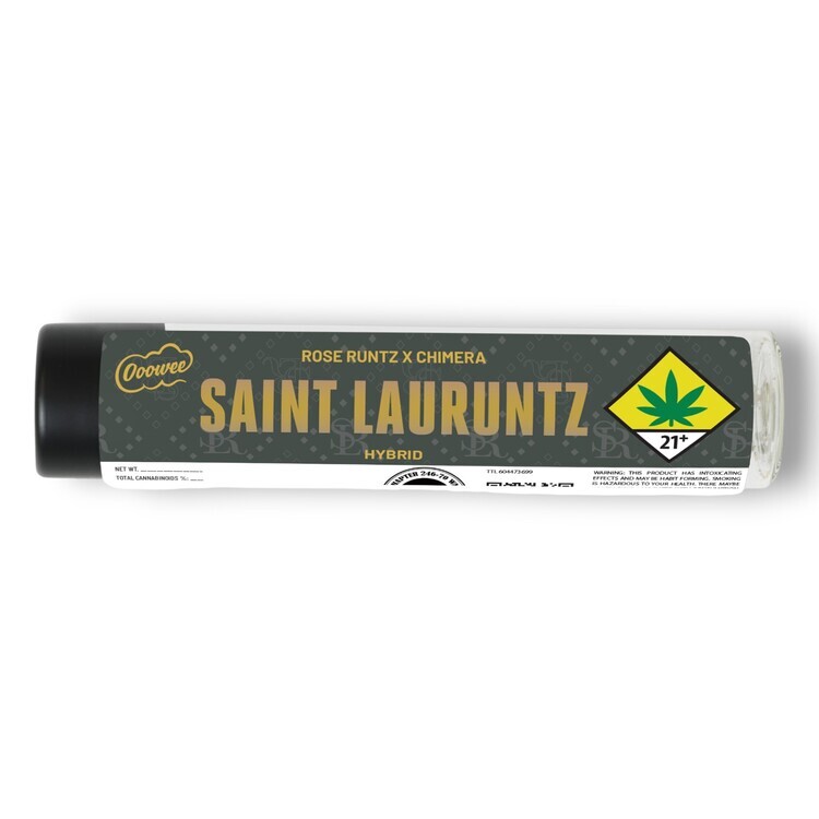 Saint Lauruntz - PR