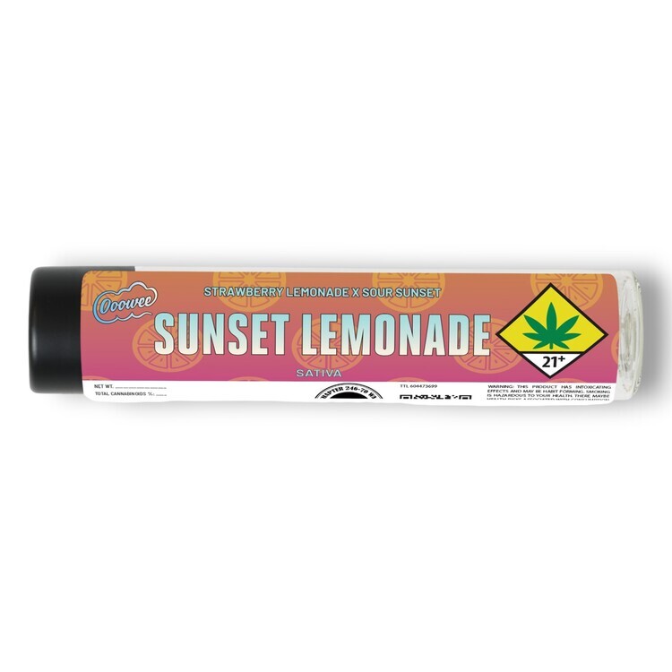 Sunset Lemonade - PR
