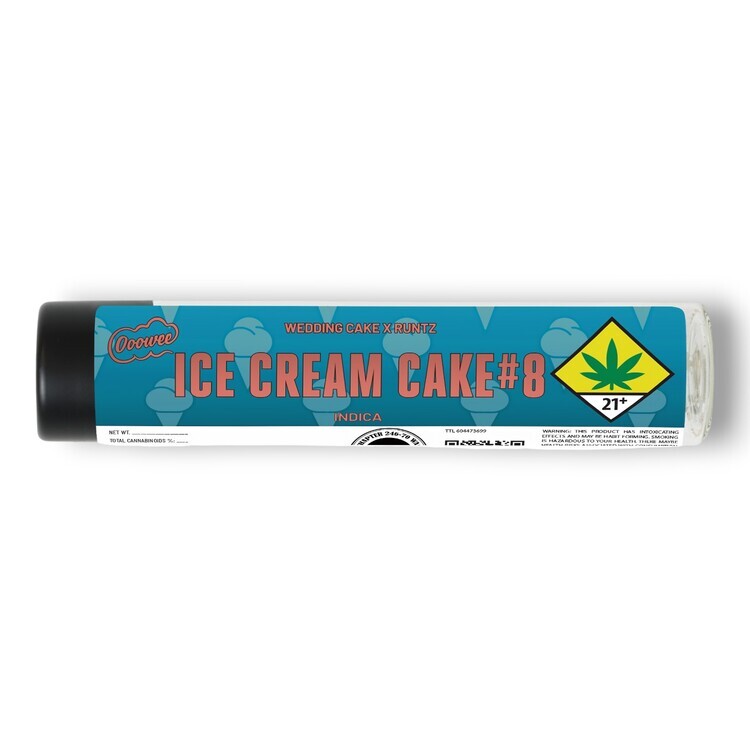 Ice Cream Cake #8 - PR