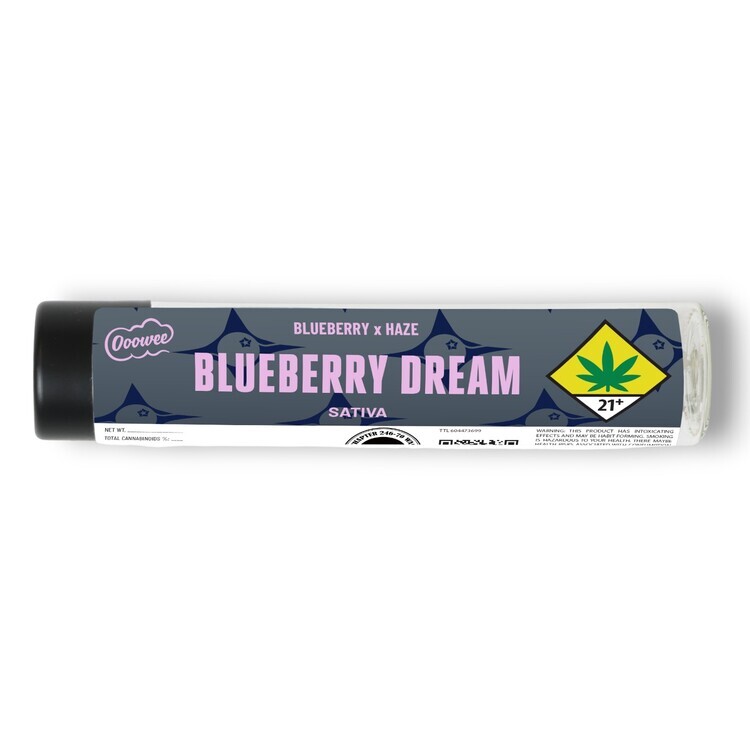 Blueberry Dream - IPR