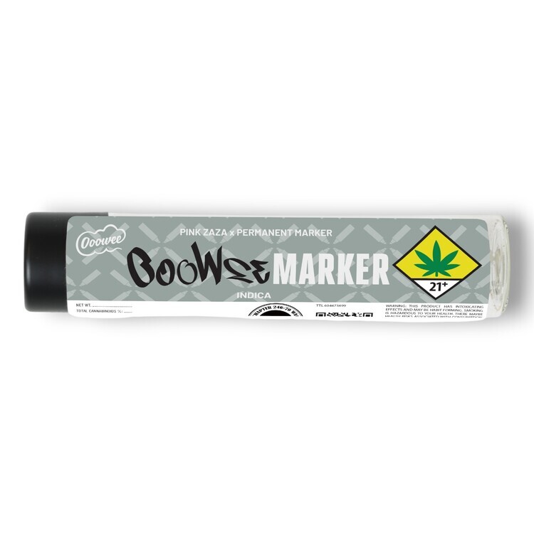 Ooowee Marker - PR