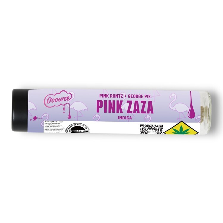 Pink Zaza - IPR