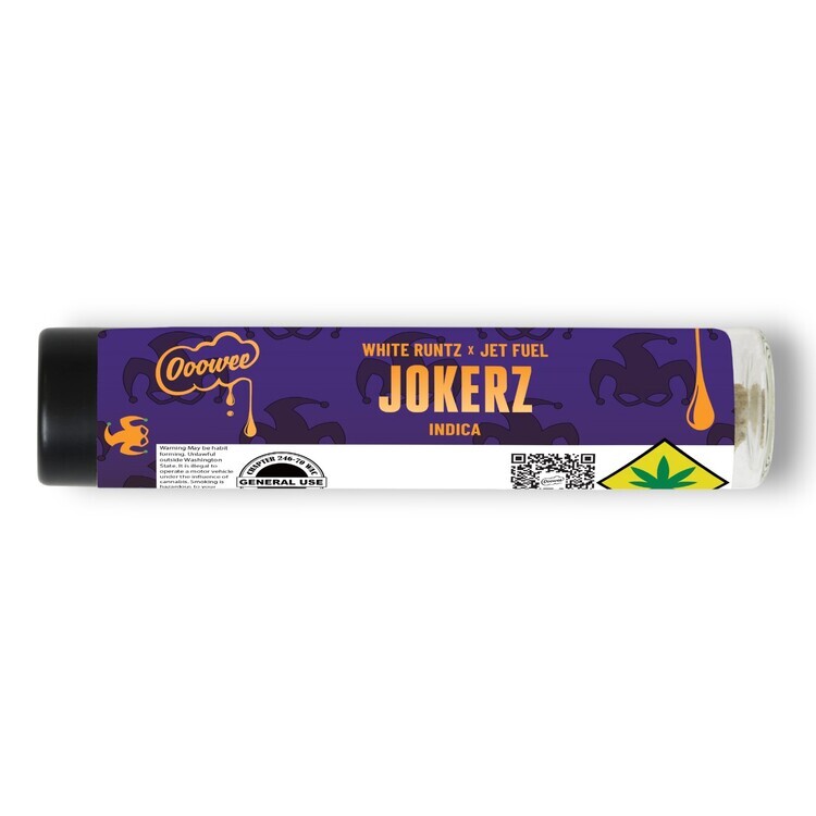 Jokerz - IPR