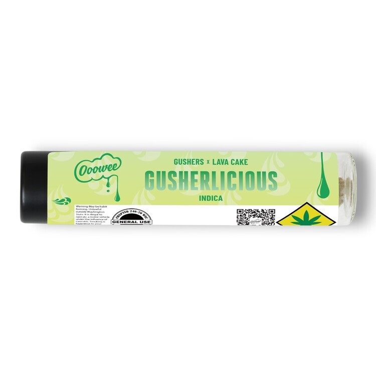 Gusherlicious Pre Roll