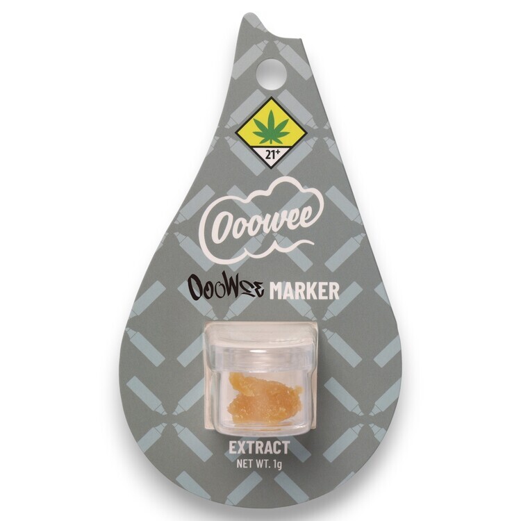 Ooowee Marker - Sugar Wax