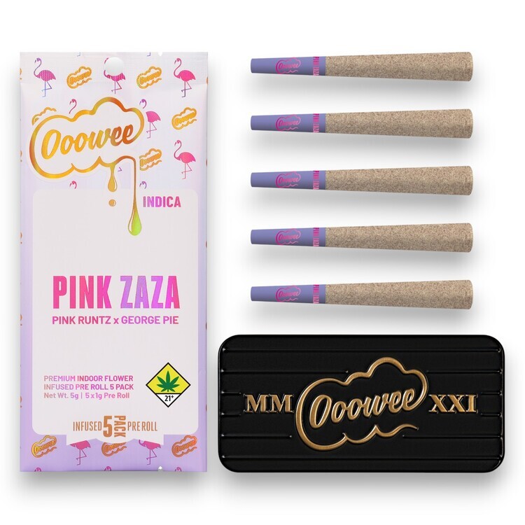 Pink Zaza - IPR 5g