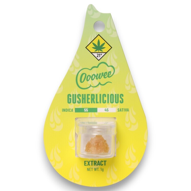 Gusherlicious - Sugar Wax