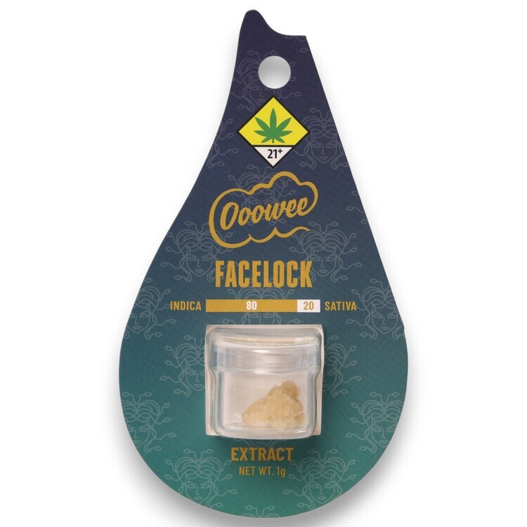 FaceLock - Sugar Wax