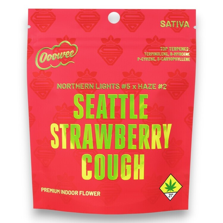 Seattle Strawberry Cough