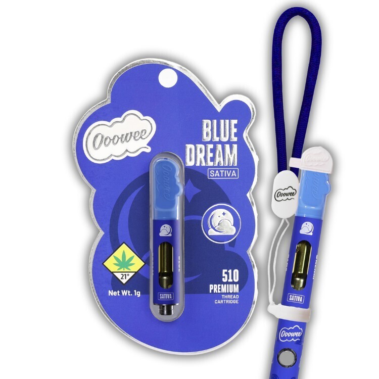 Blue Dream - Distillate Cartridge