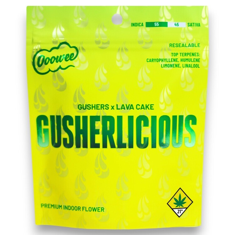Gusherlicious