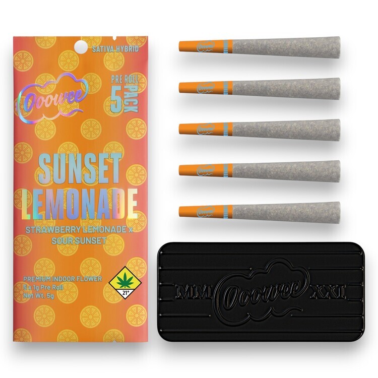 Sunset Lemonade - PR 5g
