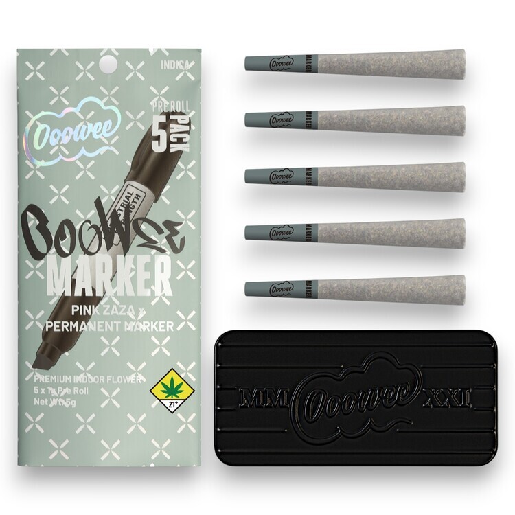 Ooowee Marker - PR 5g