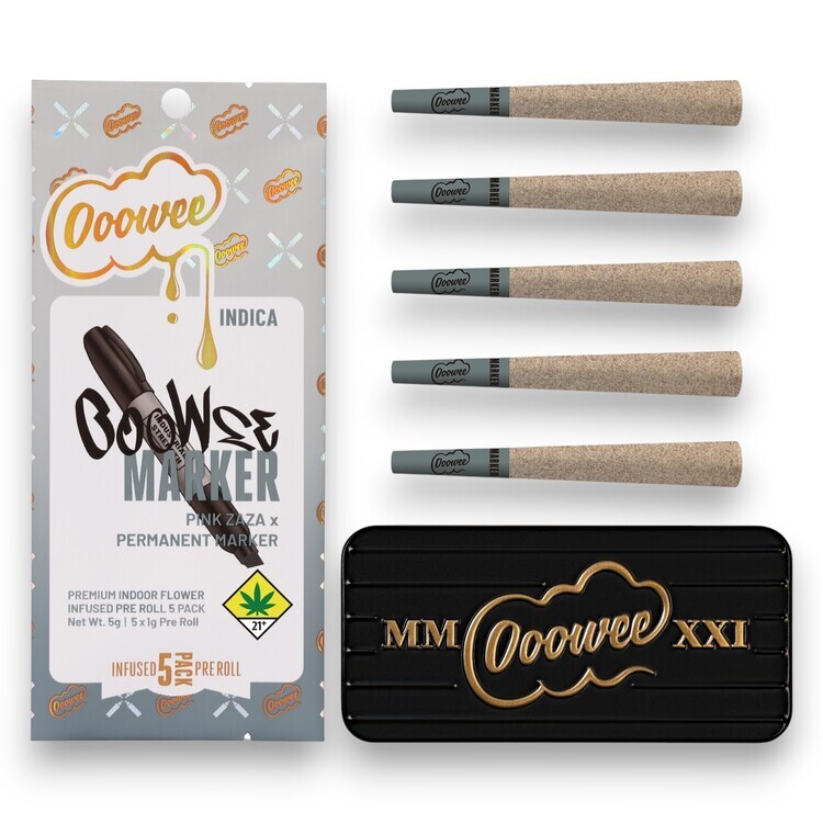 Ooowee Marker - IPR 5g