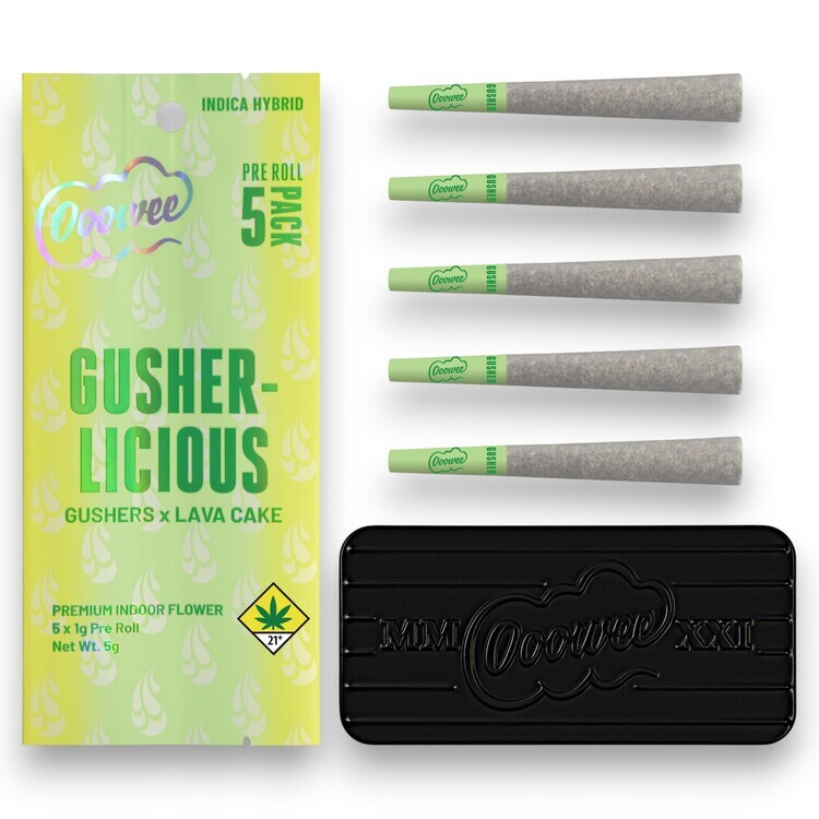 Gusherlicious - PR 5g