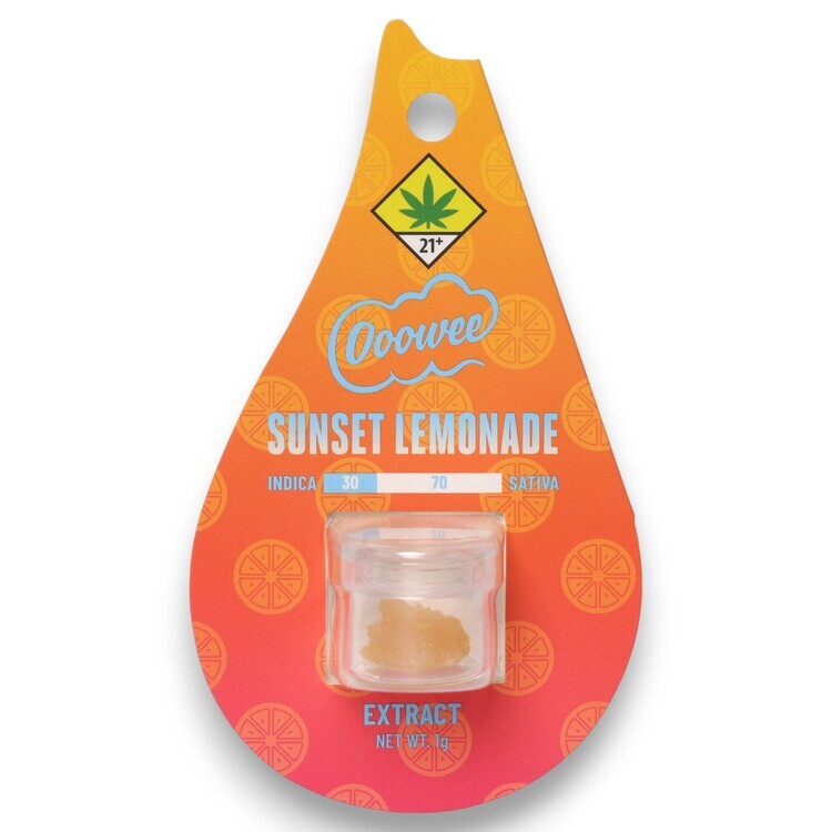 Sunset Lemonade - Sugar Wax