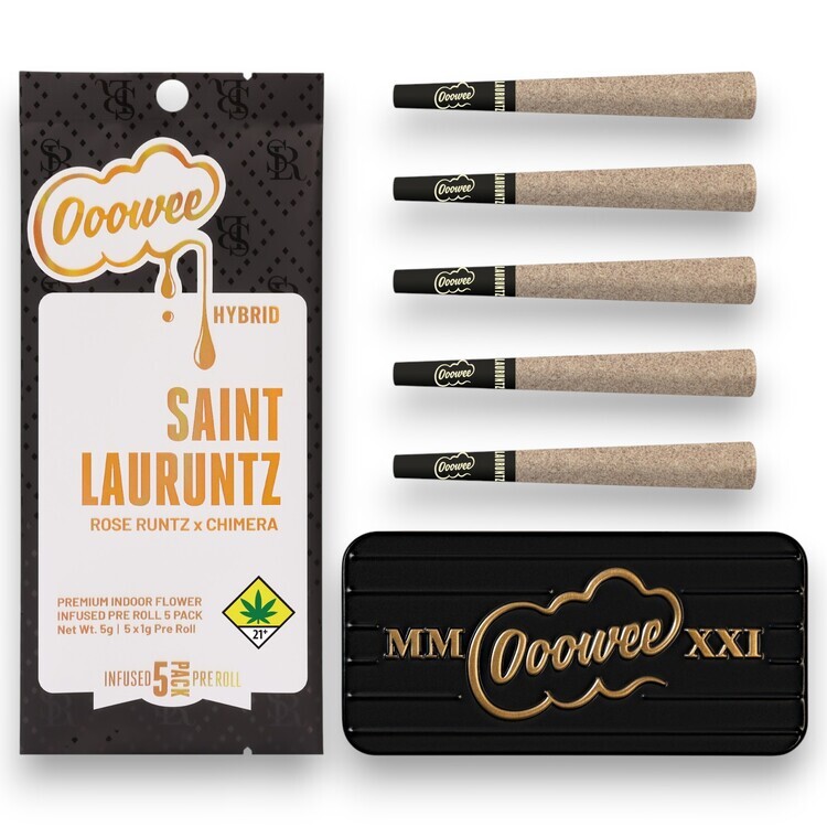 Saint Lauruntz - IPR 5g