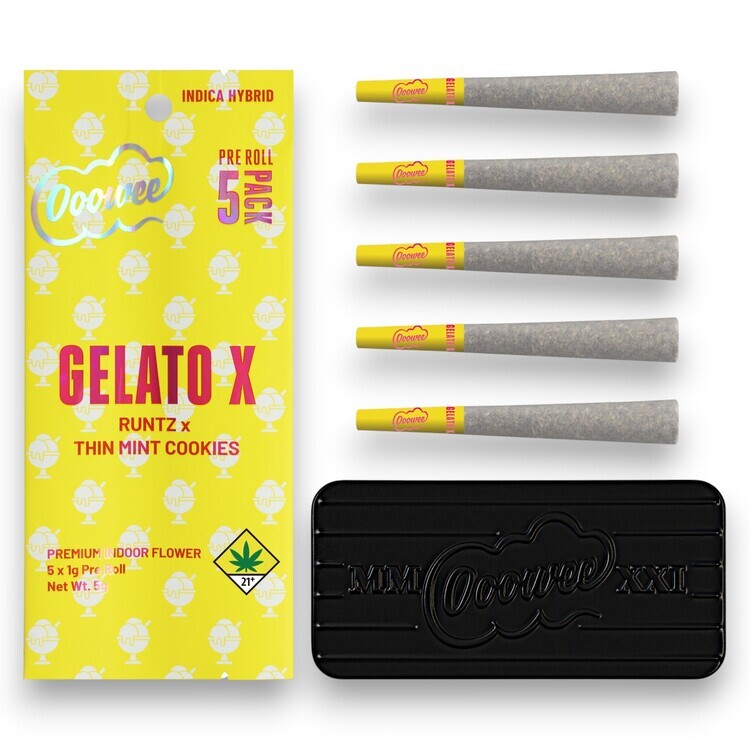 Gelato X - PR 5g
