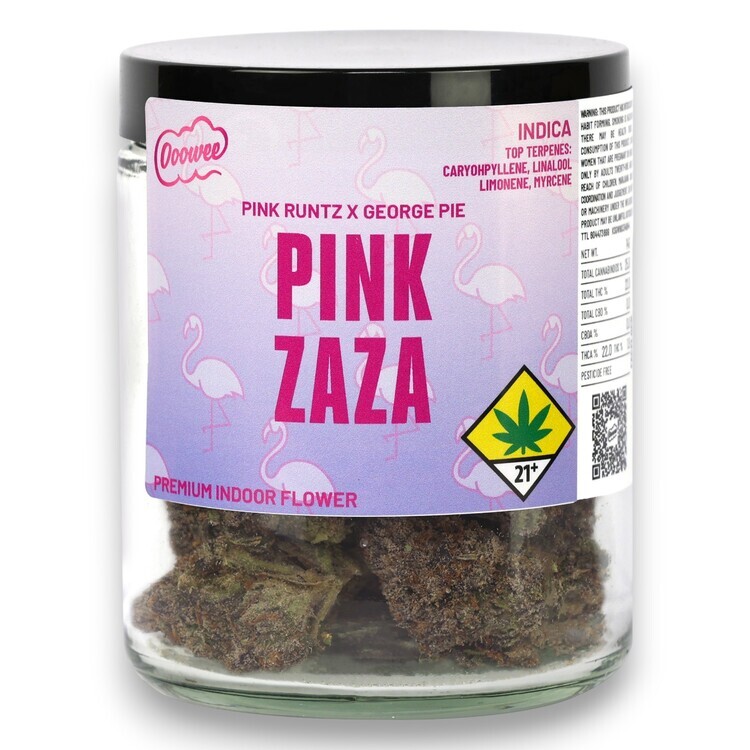 Pink Zaza