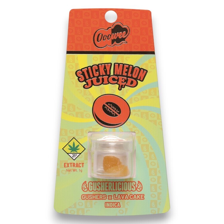 Sticky Melon - Sugar Wax