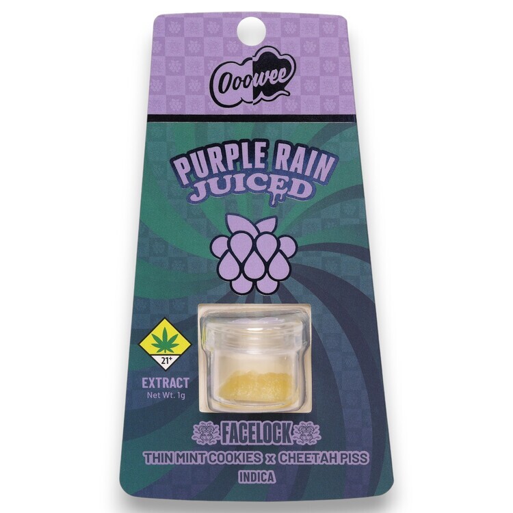 Purple Rain - Sugar Wax