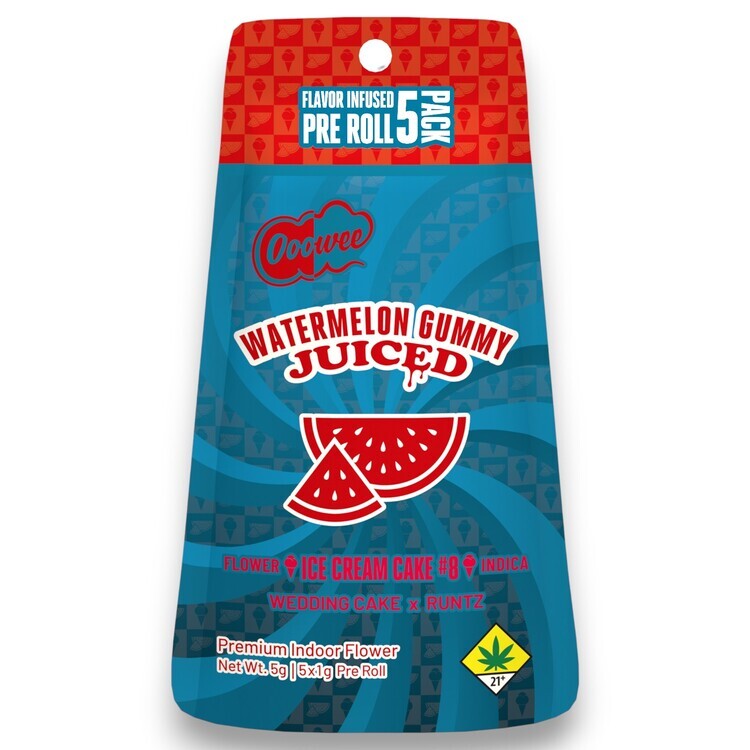 Watermelon Gummy - IPR 5g