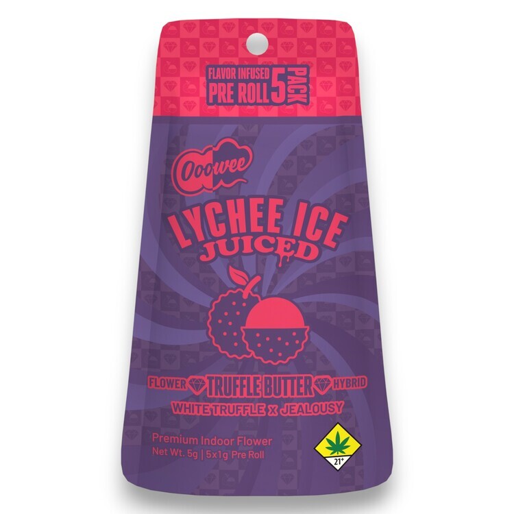Lychee Ice - IPR 5g