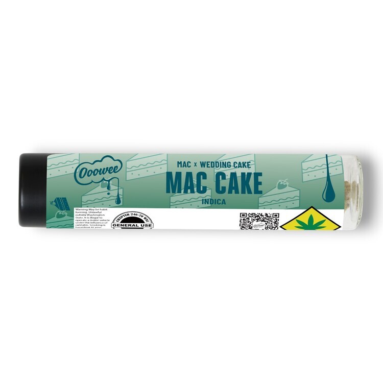 Mac Cake - IPR