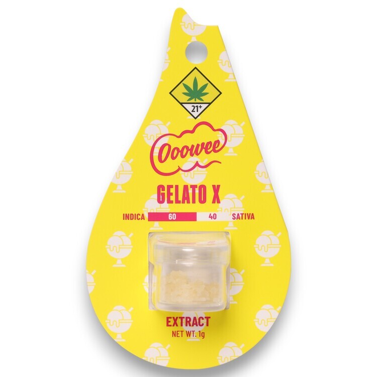 Gelato X - Sugar Wax