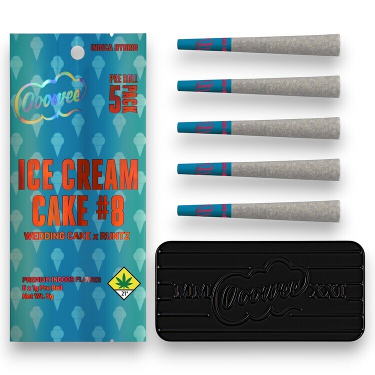 Ice Cream Cake #8 - PR 5g