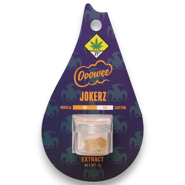 Jokerz - Sugar Wax
