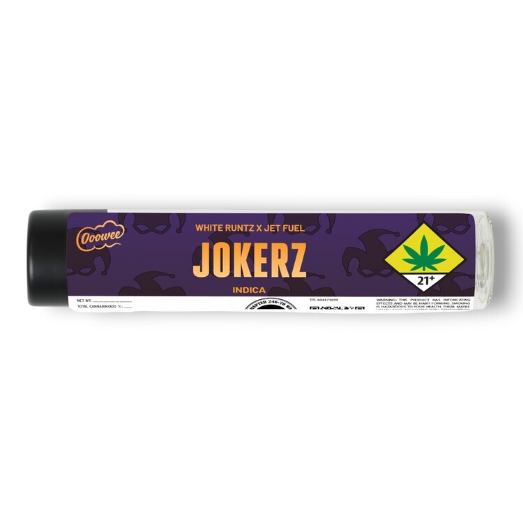 Jokerz - PR