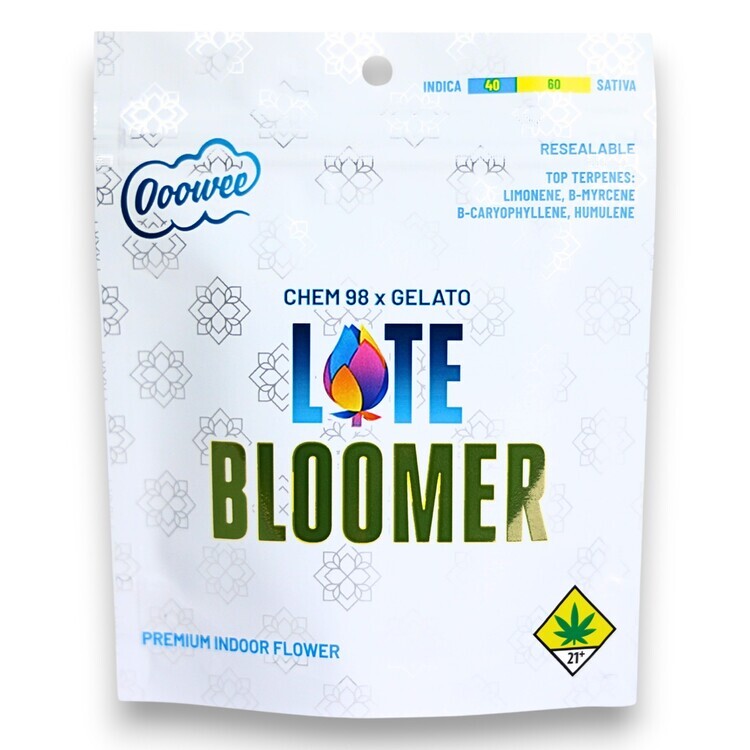 Late Bloomer