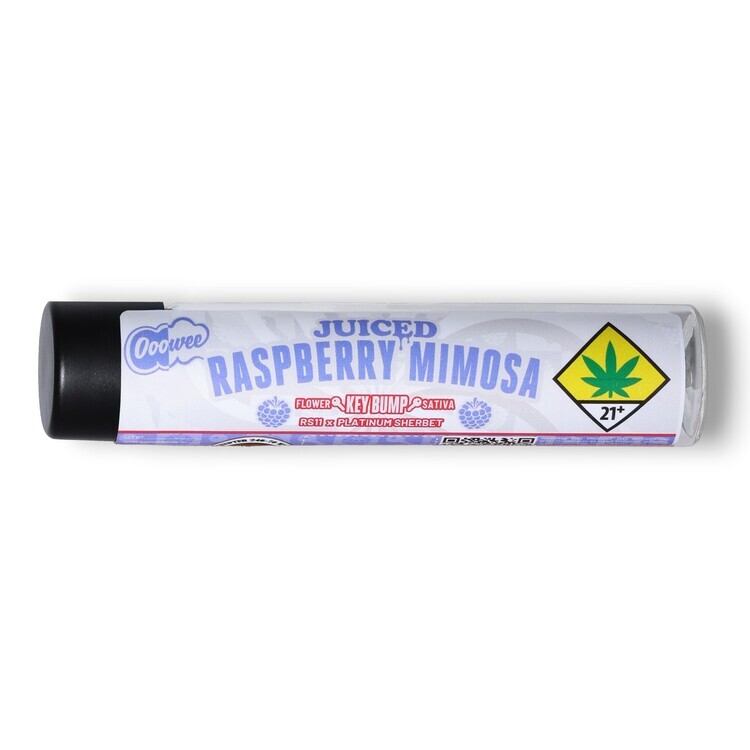 Raspberry Mimosa - IPR