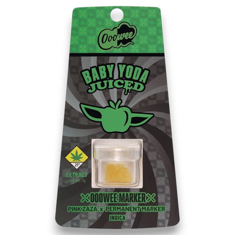 Baby Yoda - Sugar Wax