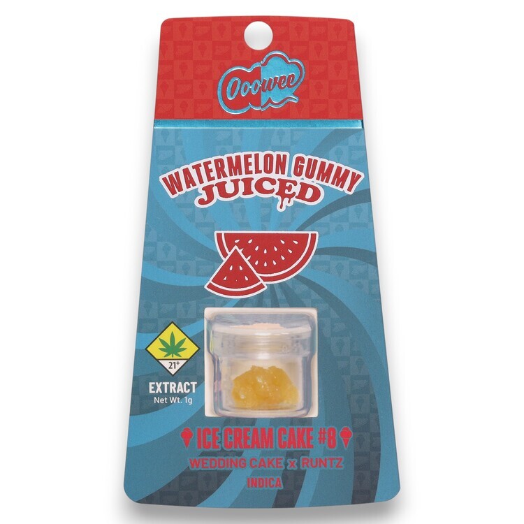 Watermelon Gummy - Sugar Wax