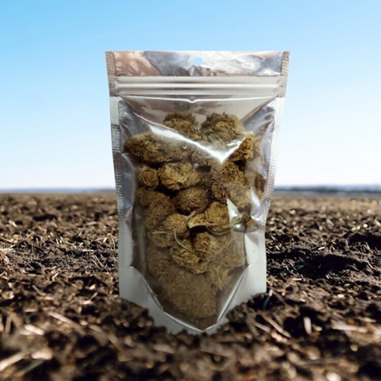Forbidden Farms - Cheap Eighth - 9lb Hammer 3.5g - 1/8oz in Dayton