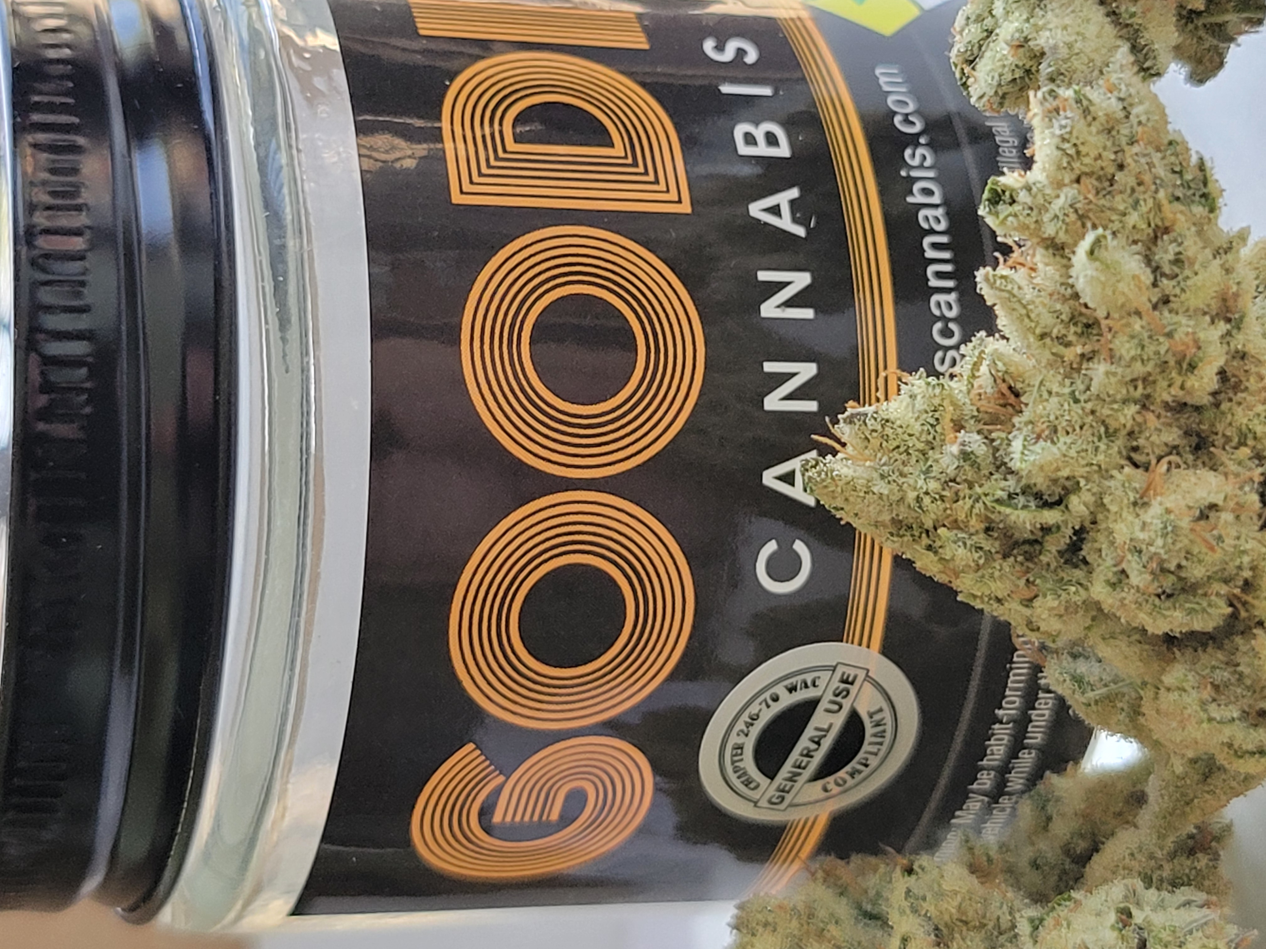 Goodies Cannabis - Cookie Monster 3.5g