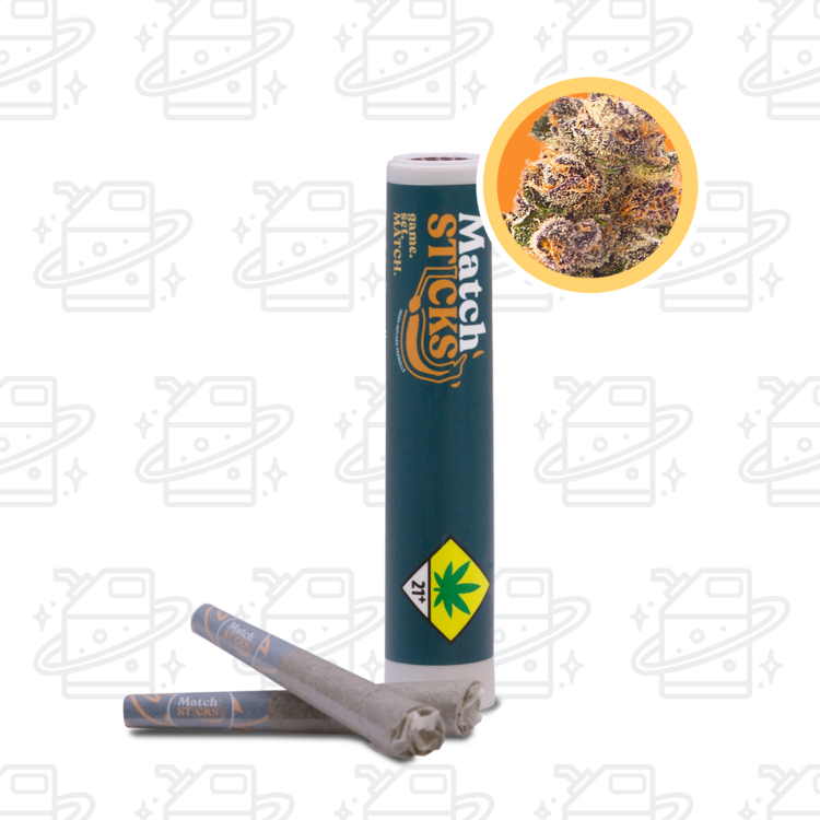 Infused Pre-roll Electric Zushi 1g