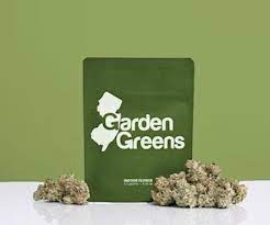 Garden Greens | Wholes | Alley Oop | 3.5g