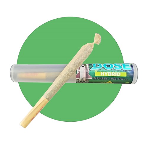 Dose Oil - Gelato Infused Joint