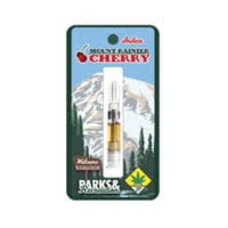 Cherry Flavored Cartridge