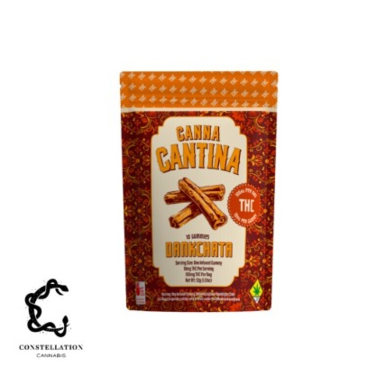 100mg Dankchata Soft Candies